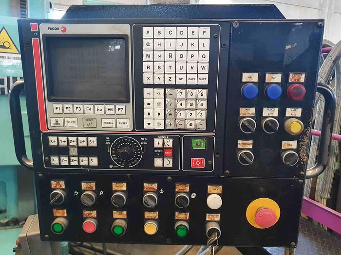 Usato ALESATRICE A TAVOLA CERUTI BM 80 CNC