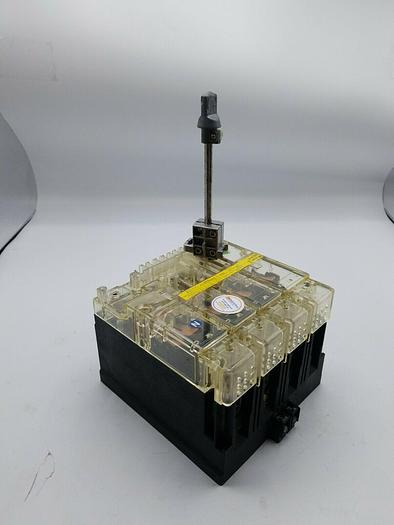 Used Klockner-Moeller NZM64-63 Circuit Breaker