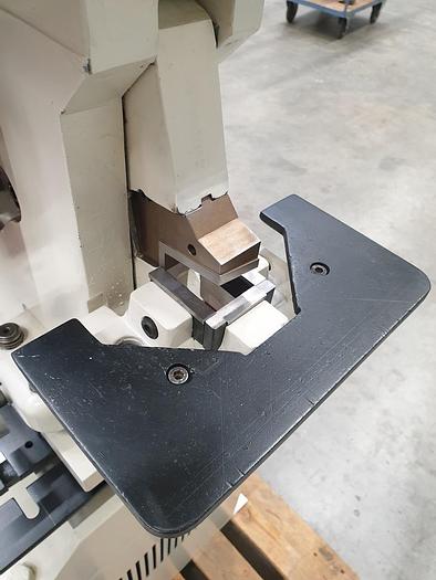 Gebraucht Mubea MIW 400
