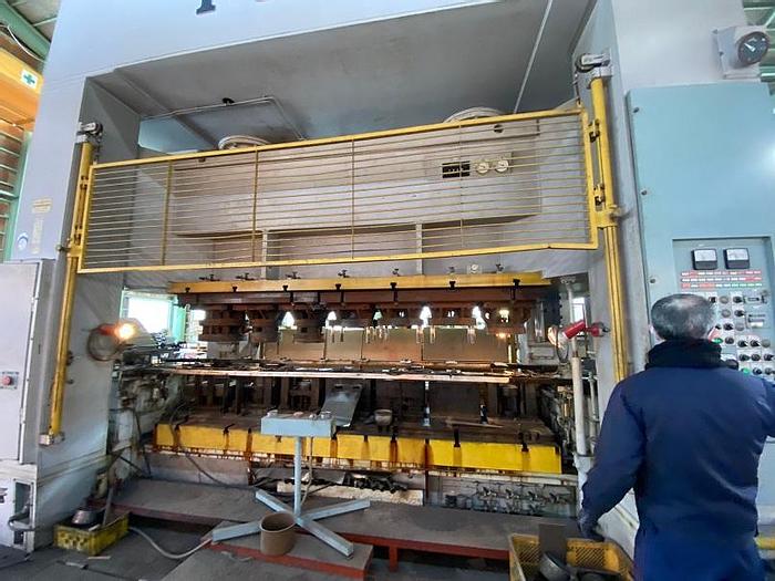 Used Press Sheet Stamping Mechanical Fukui