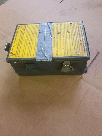 Used MS4324B Scientific Technologies Inc Mini Safe Light Curtain Controller