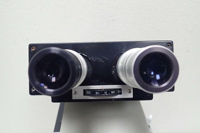 Used Bausch & Lomb Balplan Microscope with 31-55-13 Condenser