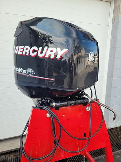 Used 2007 Mercury 75ELPTO Optimax