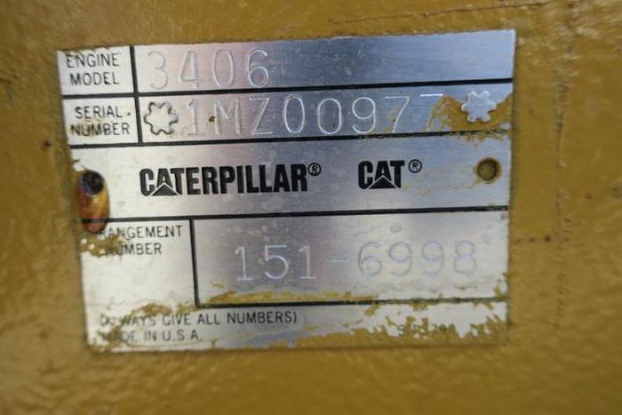 D'occasion 2002 Caterpillar 500 KVA