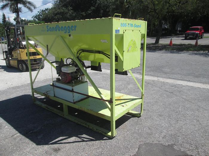 Used Kanzler Sandbagger