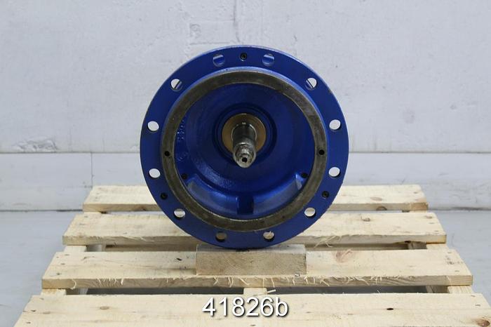 Used Goulds 3196 MTX Pump Power End, With 10" Frame Adapter #41826