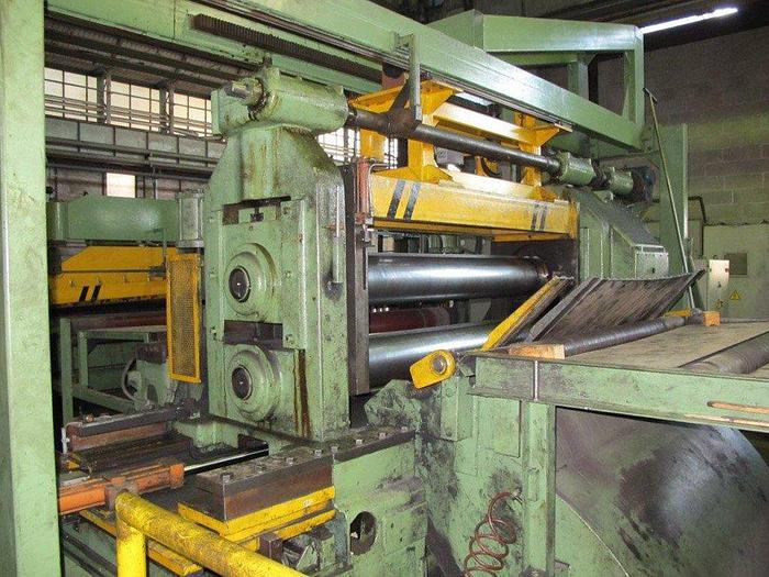 Used Various Brands - Used Equipment, European #038