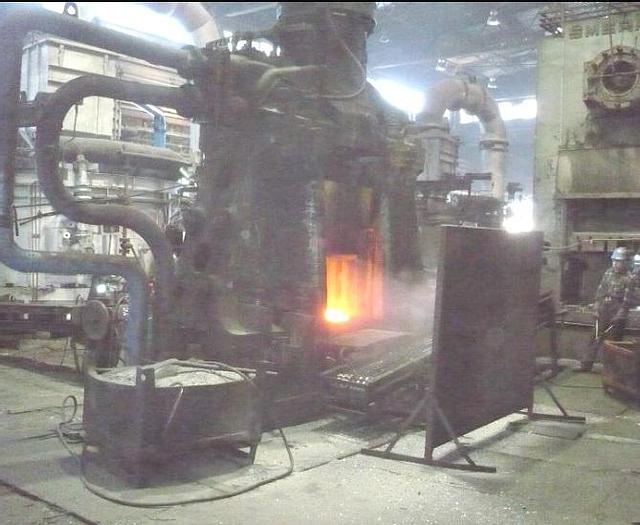 Used Hammer Forging Pneumatic MPM6300