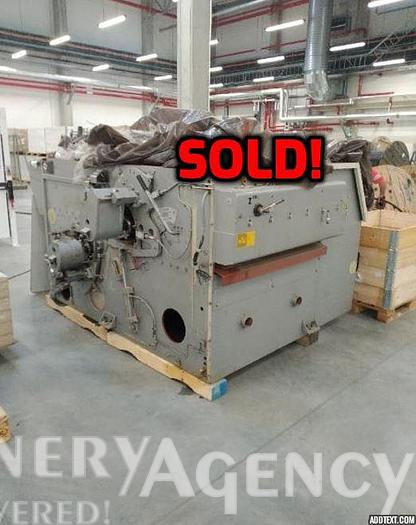Used 2011 Multi-saw Paul K34G-OU/1200