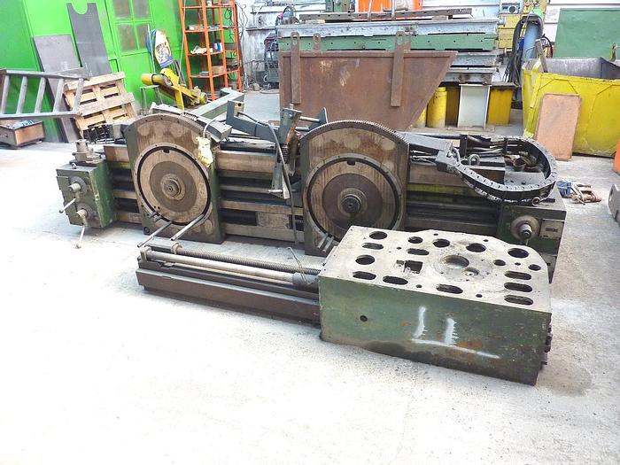 Used Lathe Vertical Turning SC17