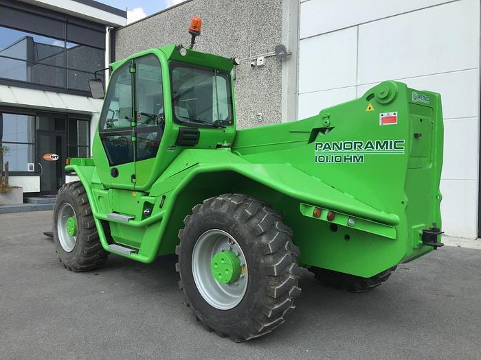 Usato 2007 MERLO P101.10 HM