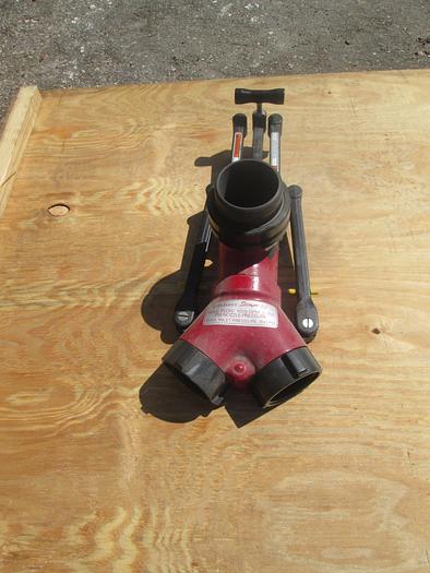 Used Elkhart Stinger 2.0 Pressure Nozzle Base