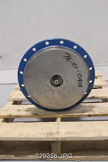 Used Goulds 3196 MTX Power End with 13" Stuffing Box #32935