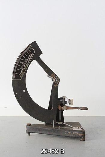 Used Thwing Albert Elmendorf Tear Tester #29489