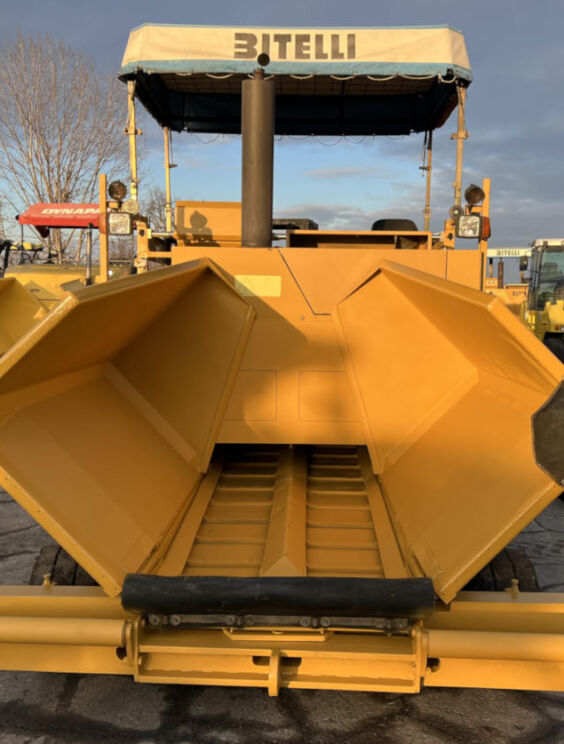 Usado 2005 Bitelli BB 650 DT