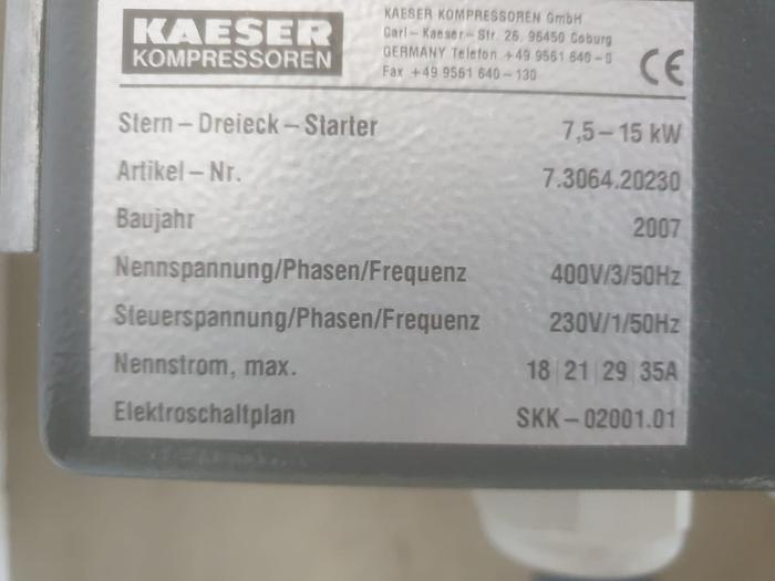 Used Kaeser K 1050 - 2