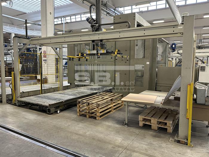 Usato Fustellatore rotativo Martin DRO 1628