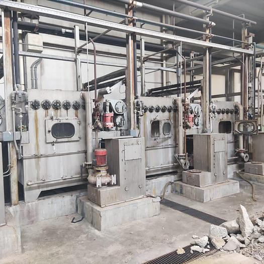 Used Washing machine  OMEZ 1800 mm 1989