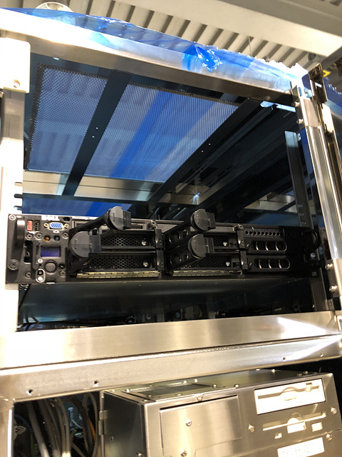 Used 2004 DNS SS 3000-AR