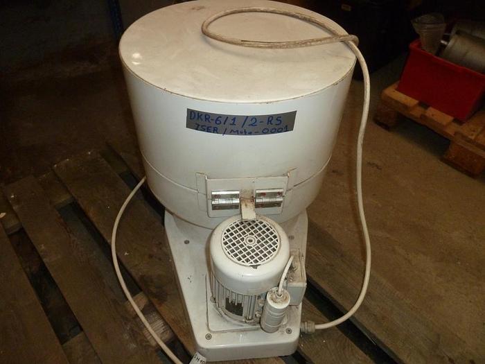 Used Plan sifter for Sale at VBW Asset Trade Weihenstephan GmbH