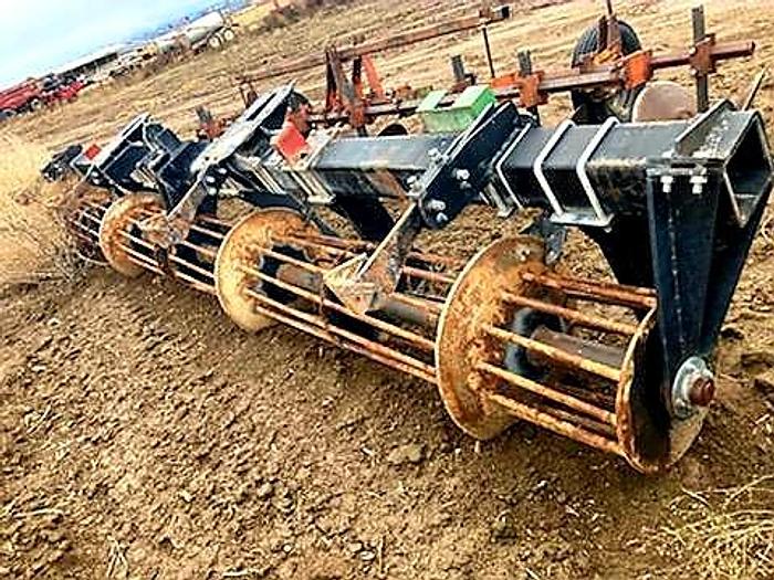 Used Schlagel 1222 Strip-Till Caddy