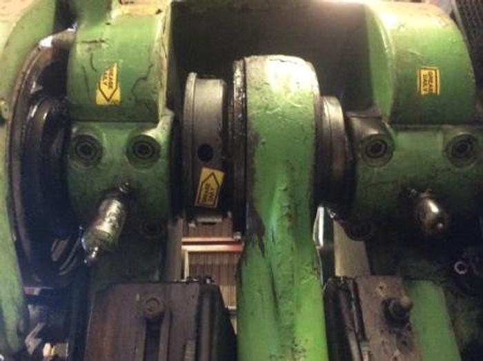 Used Raskin 75 Ton Eccentric Press