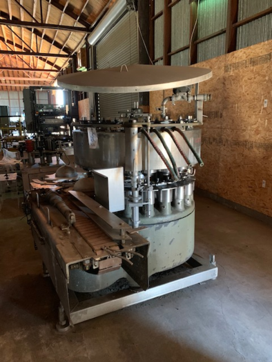 Used Atlas -Pacific Pre-Vacuum Syruper