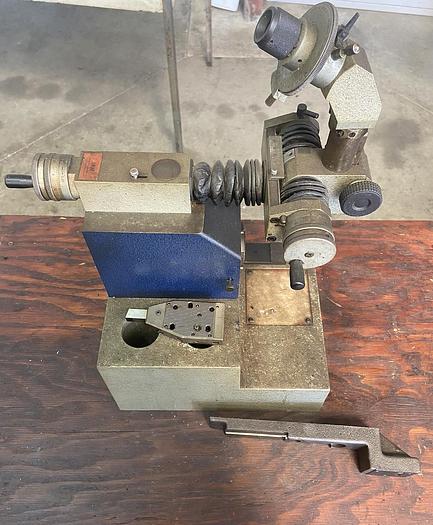 Used TORNOS ENC 164 with indexing, and sub spindle, CNC sliding head lathe