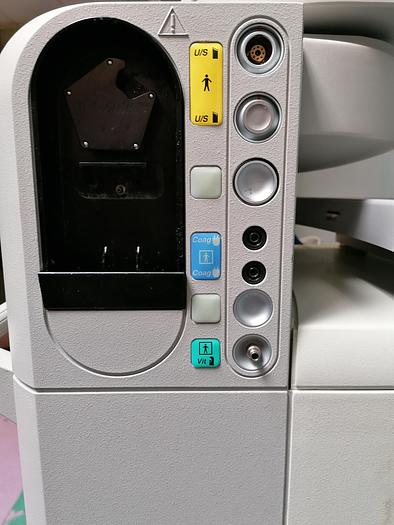 Gebraucht Alcon Legacy Series 20000 Phacoemulsifier Emulsifier Aspirator + Fußschalter, LHP005895