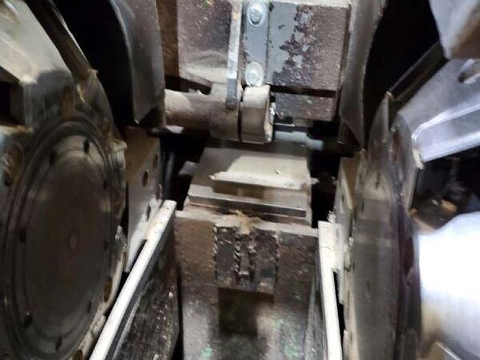 Used KOCKUMS CANCAR MODEL 4000 SERIES CHIPPING EDGER