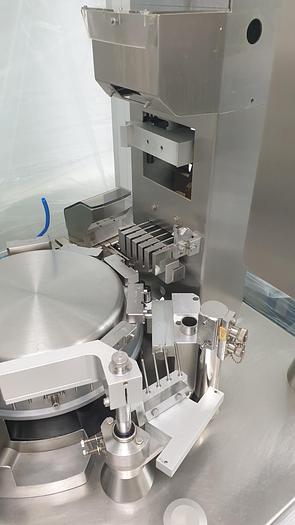 Used Romaco Macofar CD 40 Capsule Filler