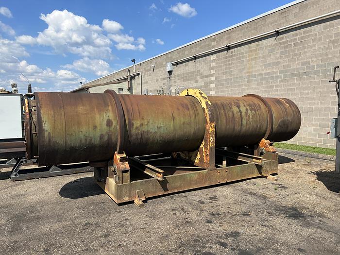 Used DIDION RS-40 BLAST CLEANING SYSTEM