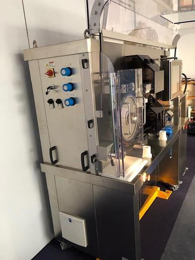 D'occasion Tablet Inspection Machine