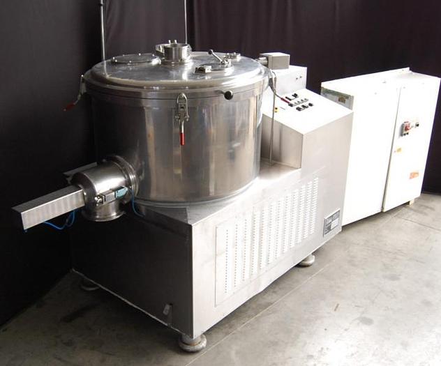 Used A 15120 D - Mixer / Granulator LÖDIGE MGT 600 G - 1 MZ