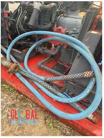 Used Item 0584 : 2002 Sullair 1350CFM/500PSI Air Compressor