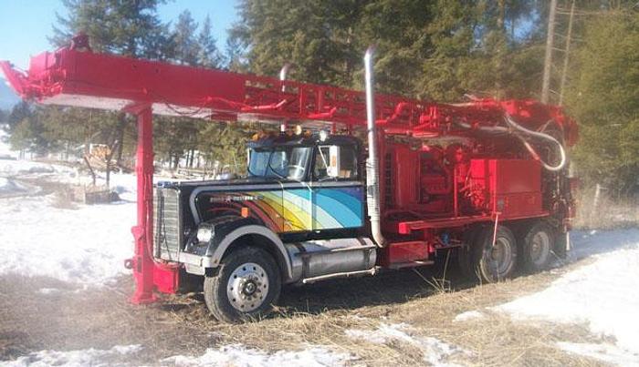 Used 1978 Schramm T64-HB - SOLD