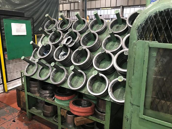 Used MINO   1840mm x 4mm Slitting Line (Used)  #3927