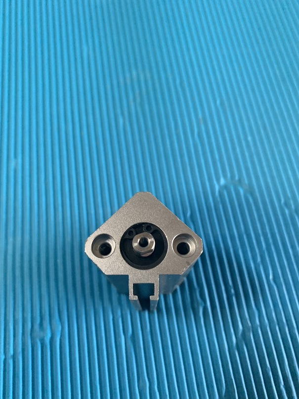 Used SMC Air Cylinder CDQ2B12-20DC