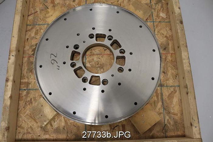 Unused Beloit 26" DD4000 Rotating Disc #27733
