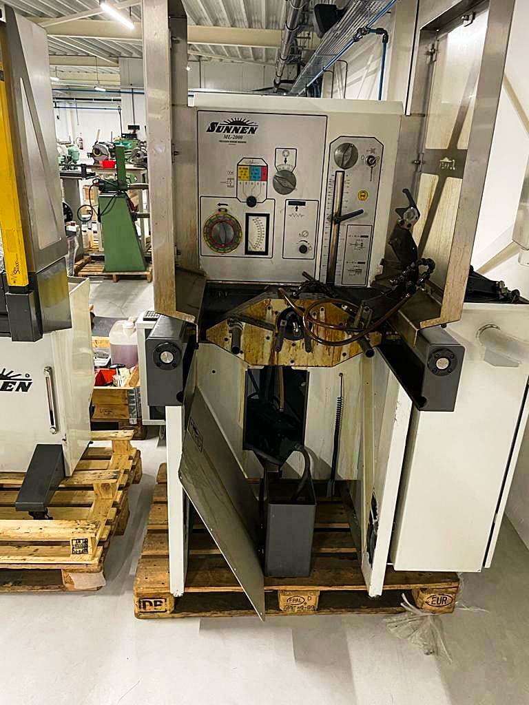 Used Sunnen ML2000
