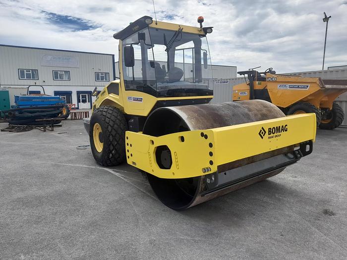 Used 2017 Bomag BW213 D-5