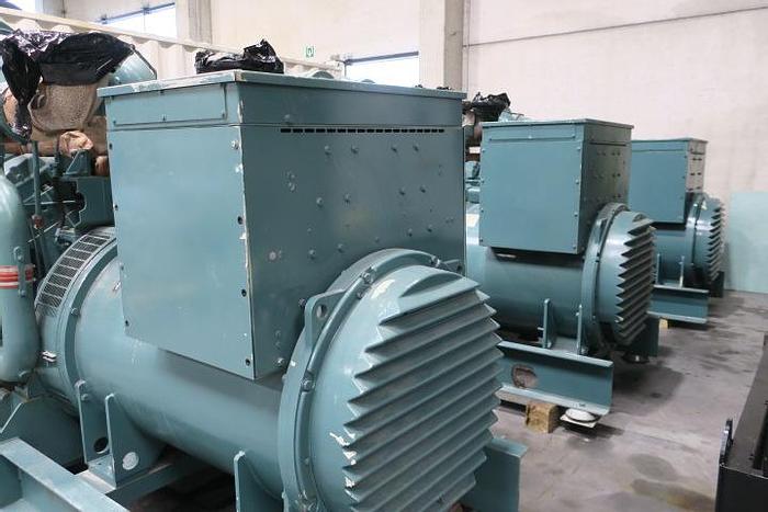 Used 2001 Perkins 4012TWG2