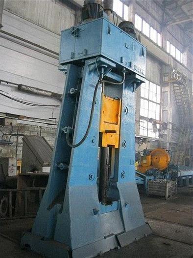 Used Hammer Forging Hydraulic HH30
