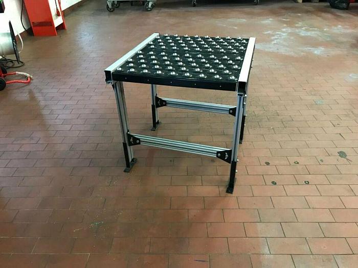 Gebraucht INTERROLL Kugelrollentisch