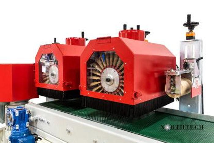 Northtech NT-MBS12-2T1R1OL Moulding Brush Sander