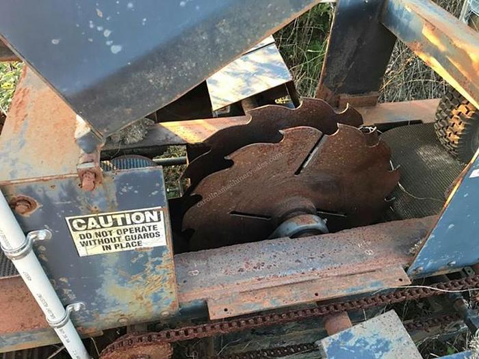 Used Morgan Chop Saw
