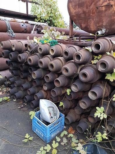 Used 1995 Foremost Barber DR12/36 Drill Rig