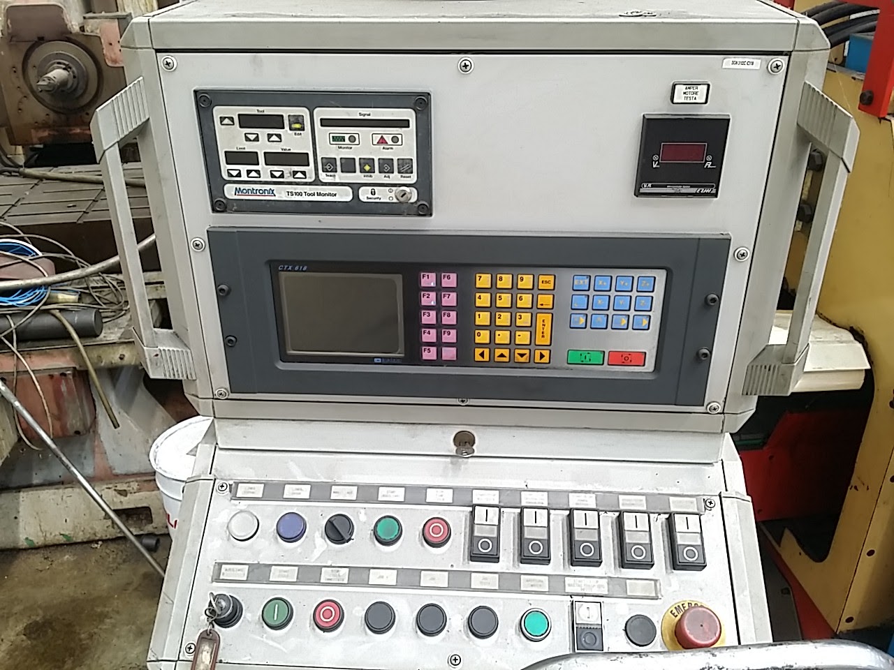 D'occasion DBD T100 CNC