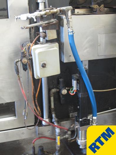 Used (5) Rolled Wafer Cone Ovens