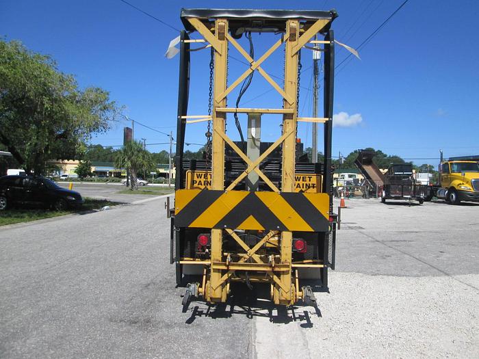 Used 2005 International 4300 Attenuator Truck